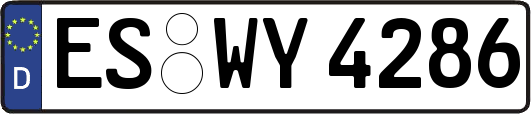ES-WY4286