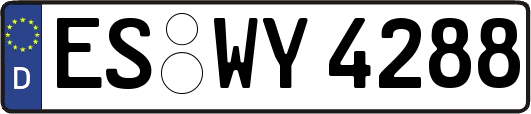 ES-WY4288