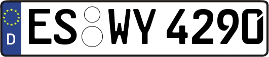 ES-WY4290