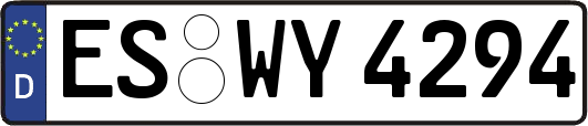 ES-WY4294