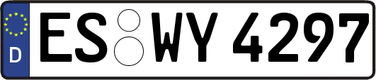 ES-WY4297