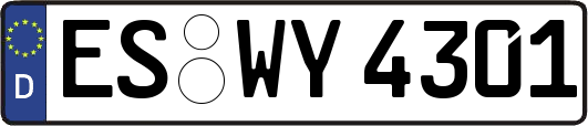 ES-WY4301