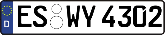 ES-WY4302