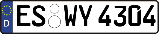 ES-WY4304
