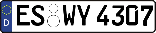 ES-WY4307