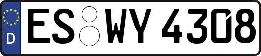 ES-WY4308