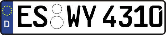 ES-WY4310