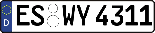 ES-WY4311