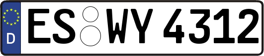 ES-WY4312