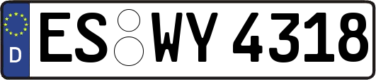 ES-WY4318