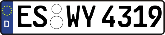 ES-WY4319