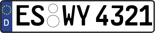 ES-WY4321