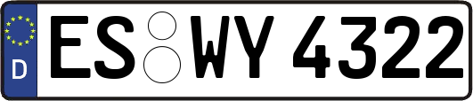 ES-WY4322