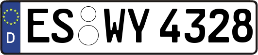 ES-WY4328