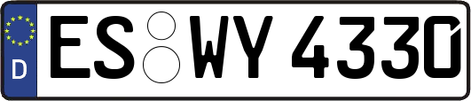 ES-WY4330