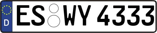 ES-WY4333