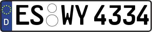 ES-WY4334