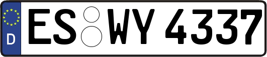 ES-WY4337