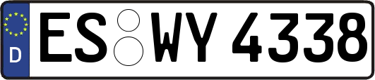 ES-WY4338