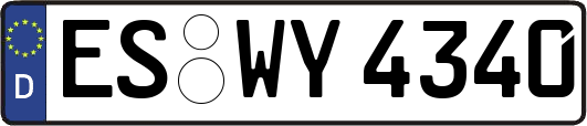 ES-WY4340