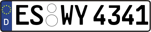 ES-WY4341