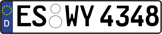 ES-WY4348