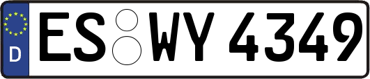ES-WY4349