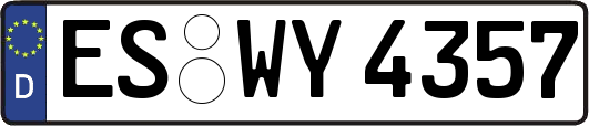 ES-WY4357