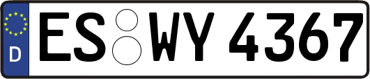 ES-WY4367