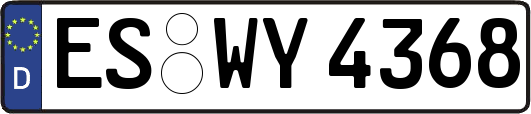 ES-WY4368