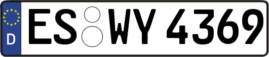 ES-WY4369