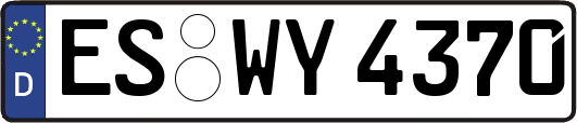 ES-WY4370
