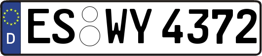 ES-WY4372