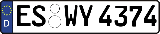 ES-WY4374