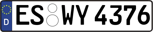 ES-WY4376