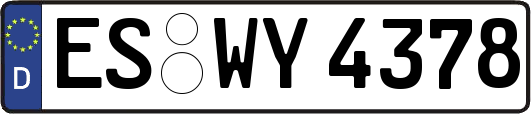 ES-WY4378