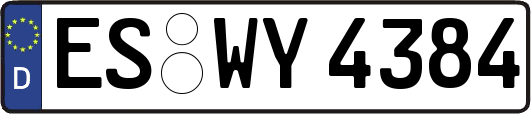ES-WY4384