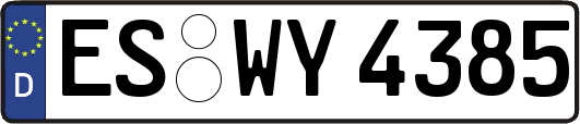ES-WY4385
