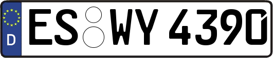 ES-WY4390