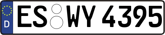 ES-WY4395