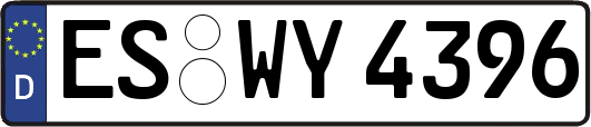 ES-WY4396