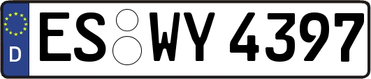 ES-WY4397