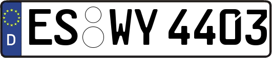 ES-WY4403