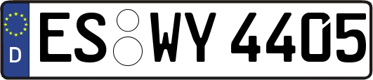 ES-WY4405