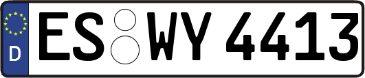 ES-WY4413