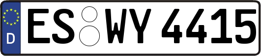 ES-WY4415