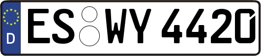 ES-WY4420