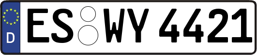 ES-WY4421
