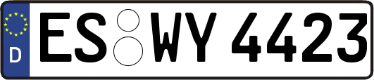 ES-WY4423