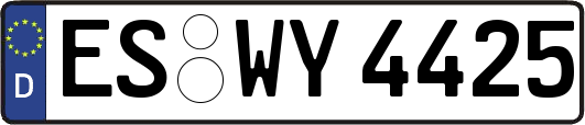 ES-WY4425